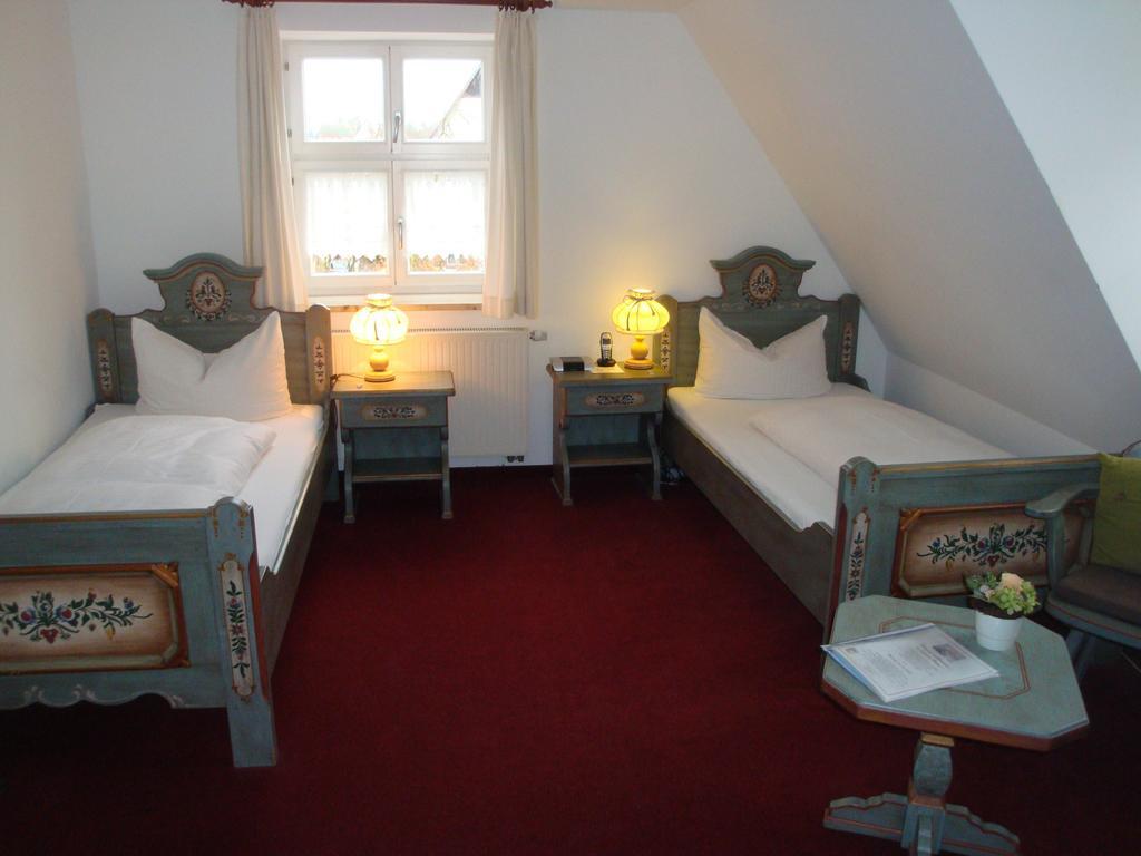 Hotel Haus Appelberg Dinkelsbuehl Exterior photo