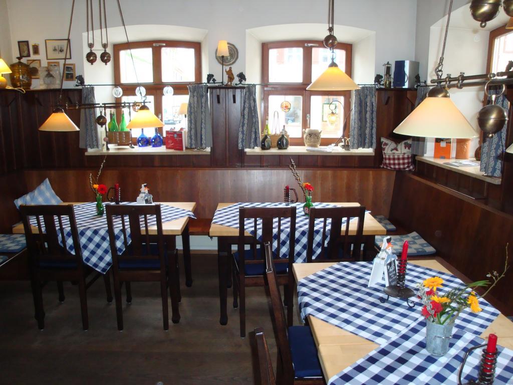 Hotel Haus Appelberg Dinkelsbuehl Exterior photo